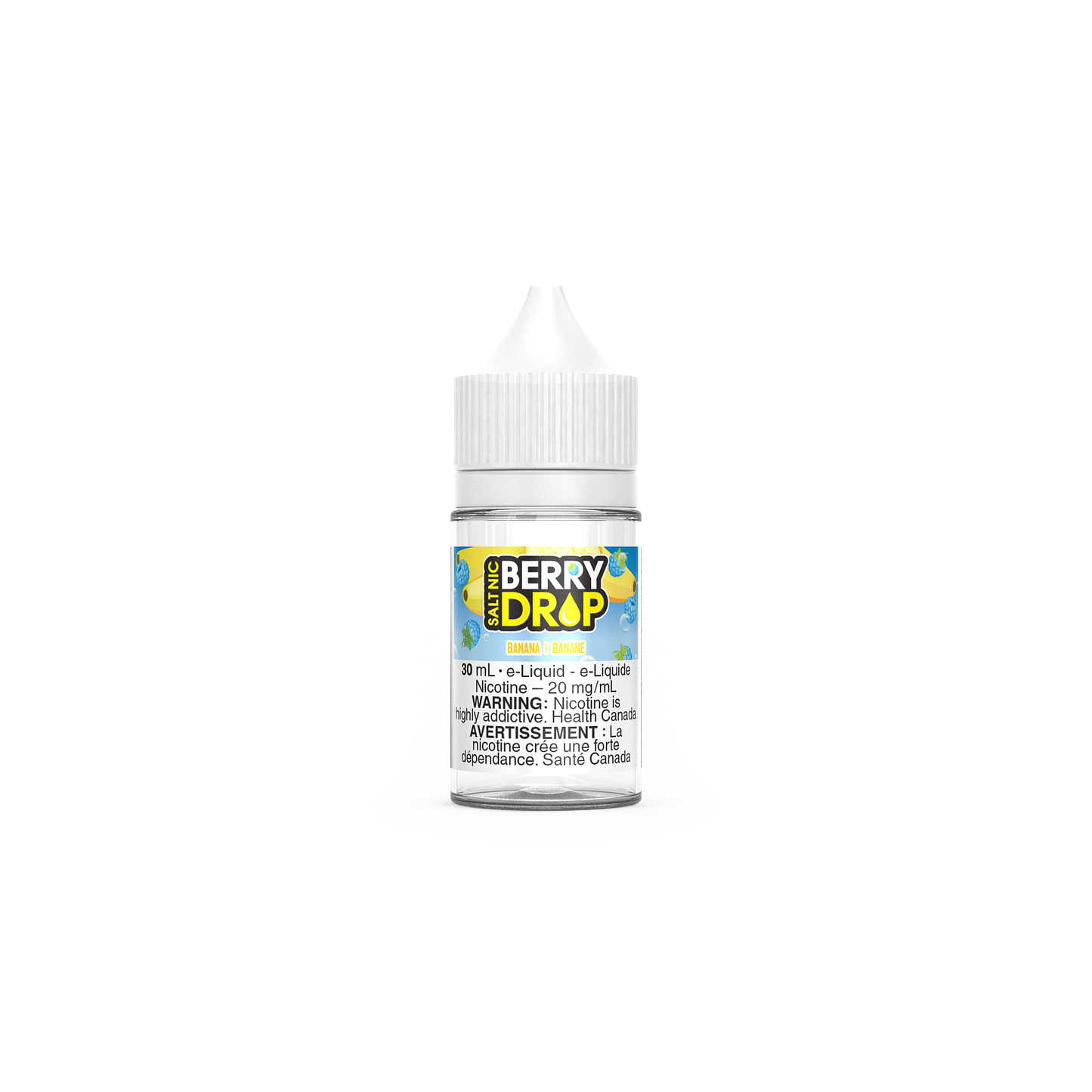 BERRY DROP SALT 30ml