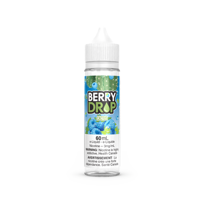 BERRY DROP FREEBASE 60ml