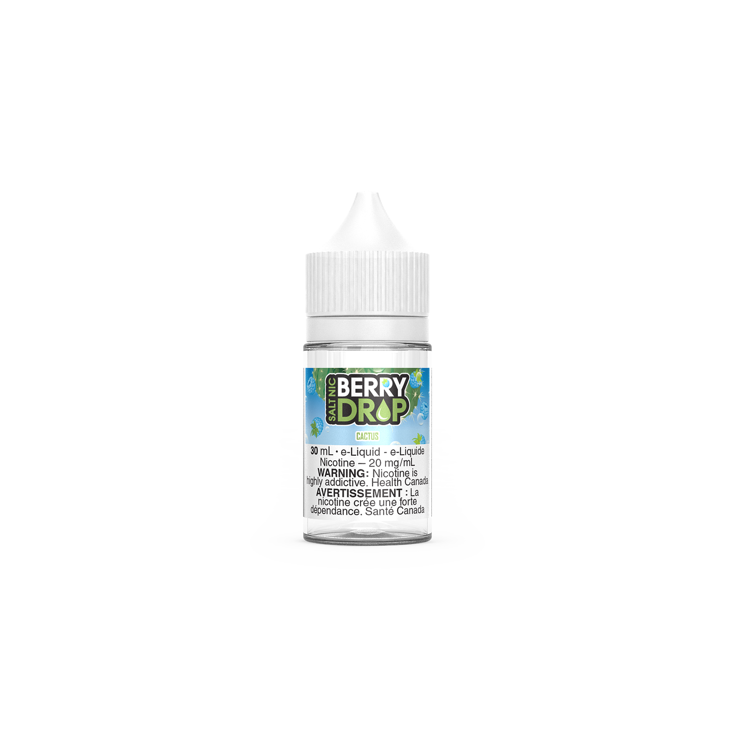 BERRY DROP SALT 30ml