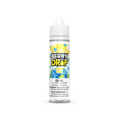 BERRY DROP ICE FREEBASE 60ml