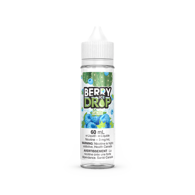 BASE LIBRE DE GLACE BERRY DROP 60ml