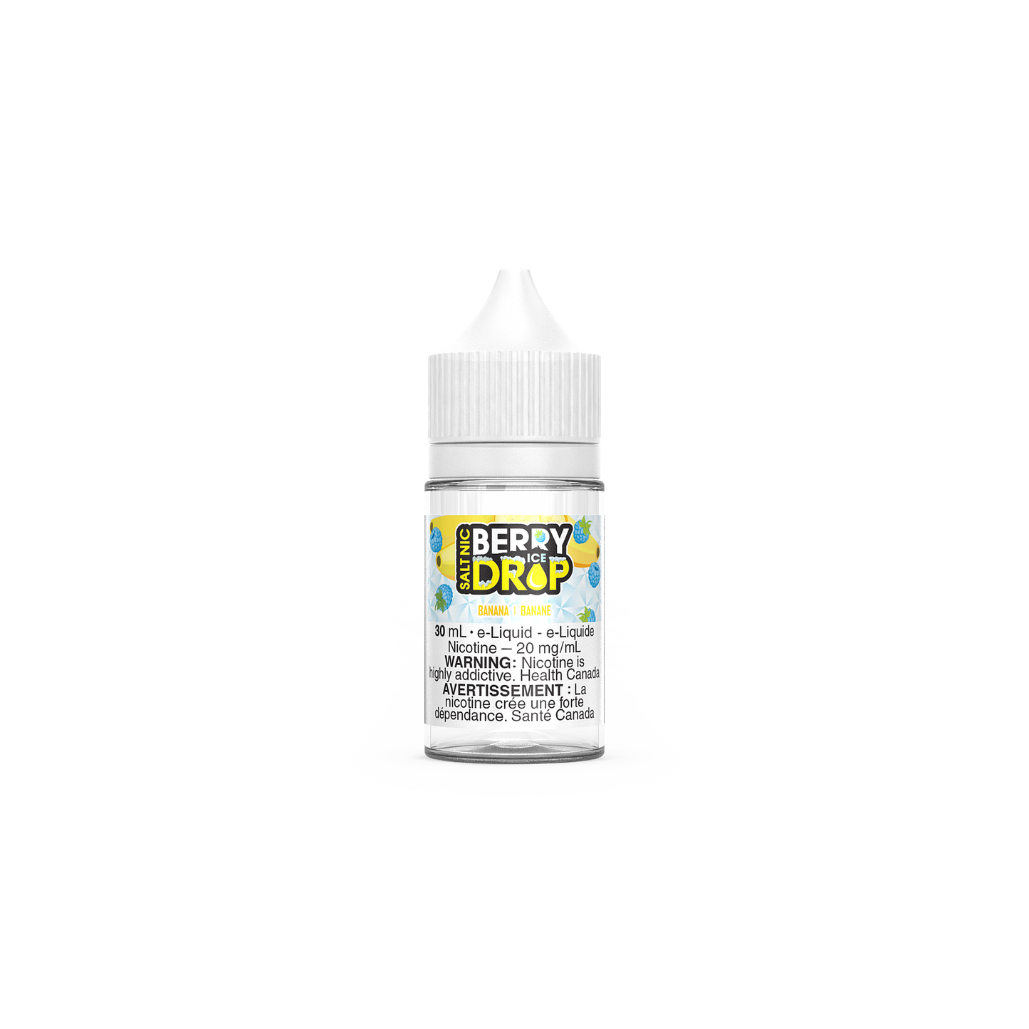 BERRY DROP ICE SALT 30ml