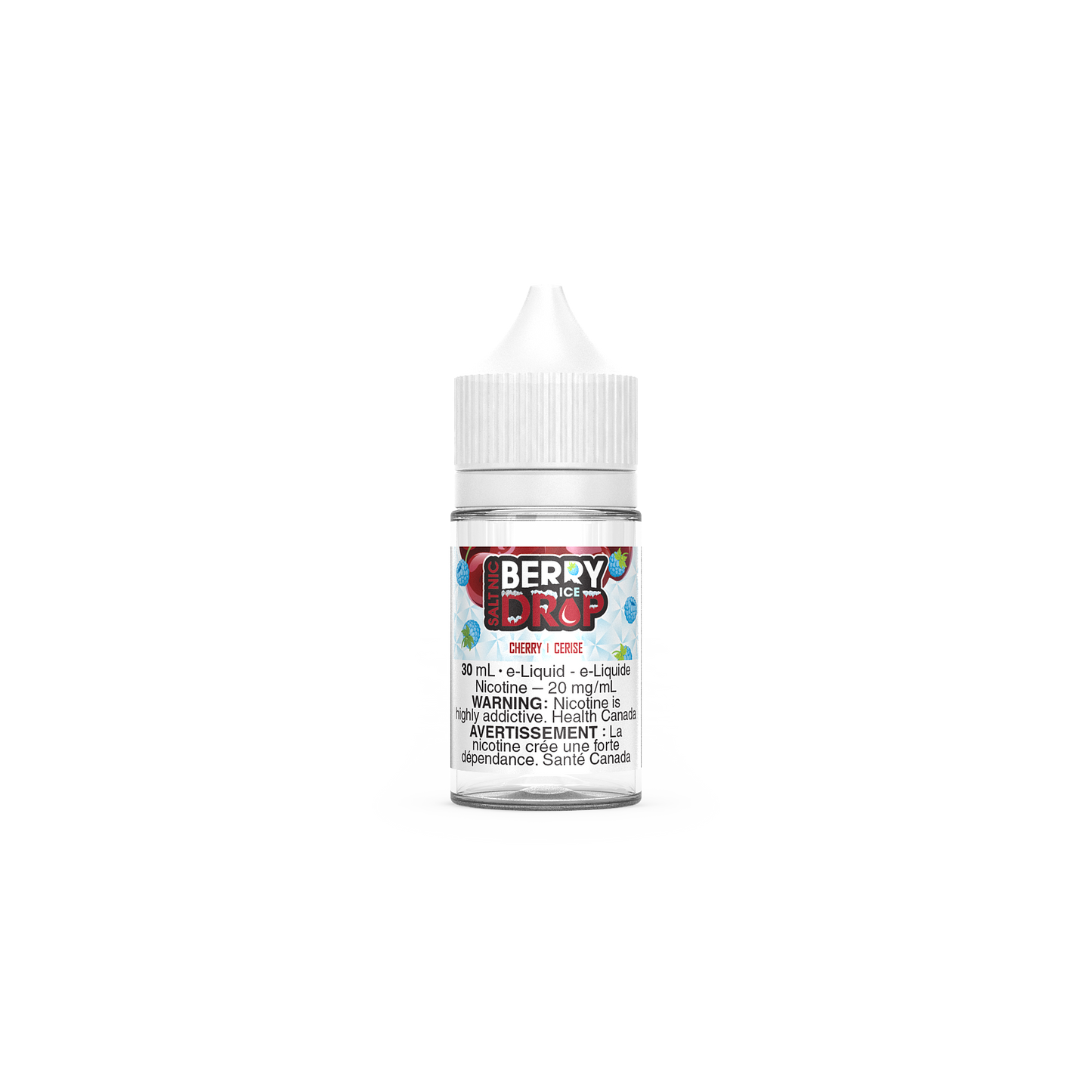 BERRY DROP ICE SALT 30ml