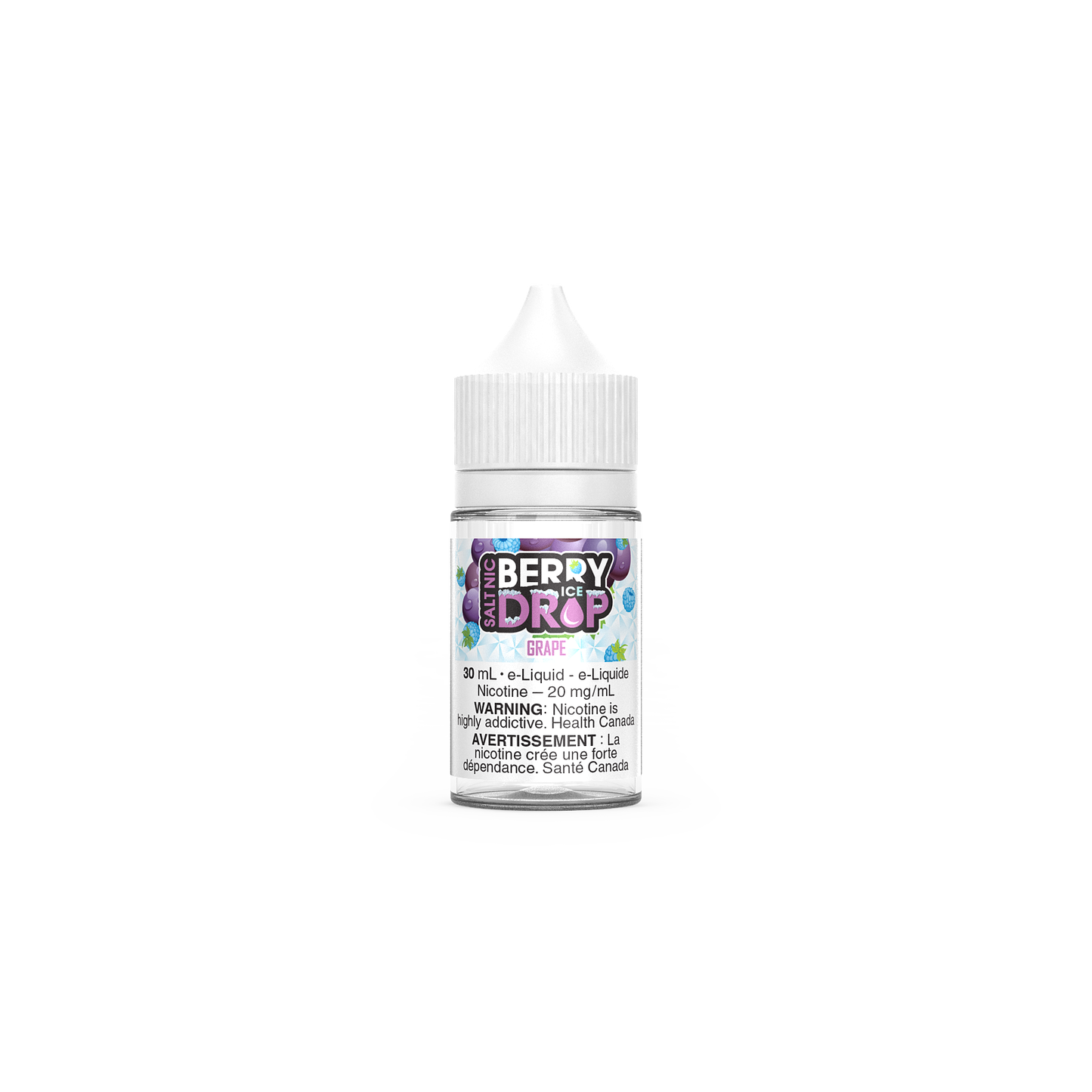 BERRY DROP ICE SALT 30ml