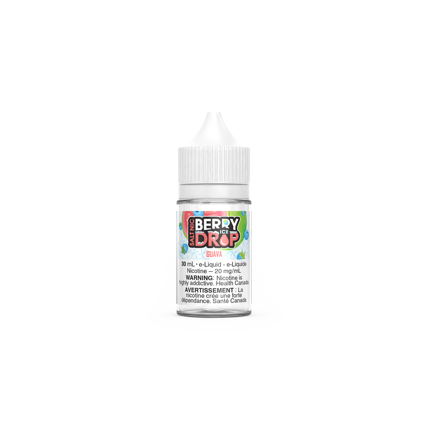 BERRY DROP ICE SALT 30ml