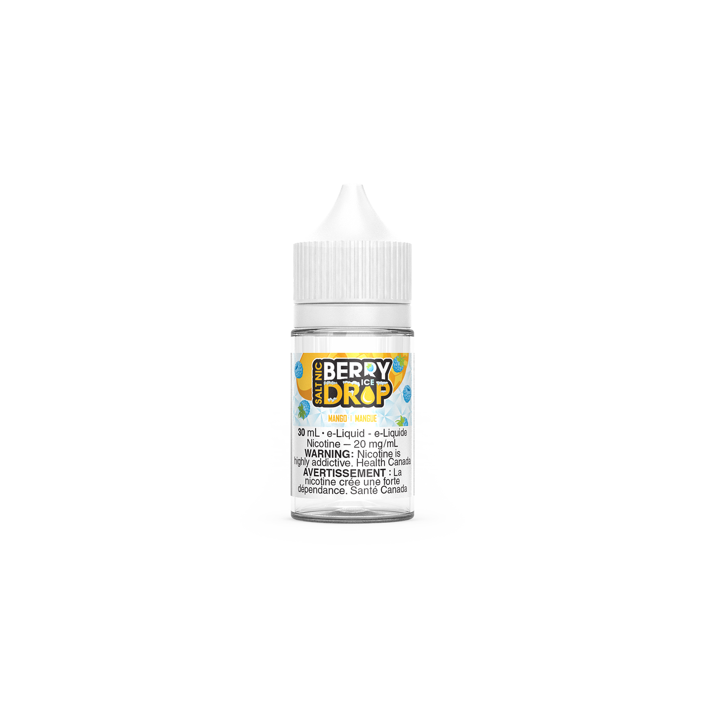 BERRY DROP ICE SALT 30ml