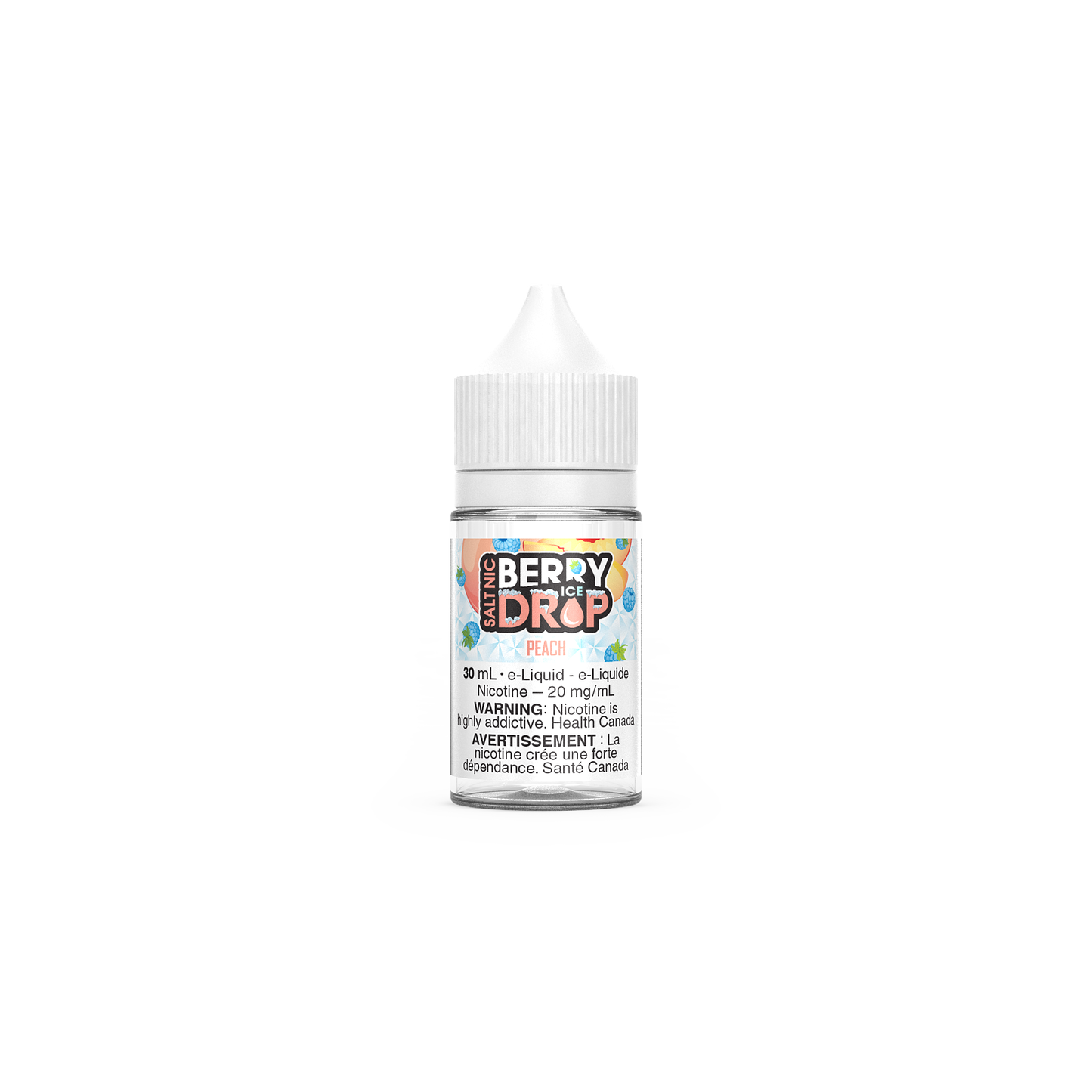 BERRY DROP ICE SALT 30ml