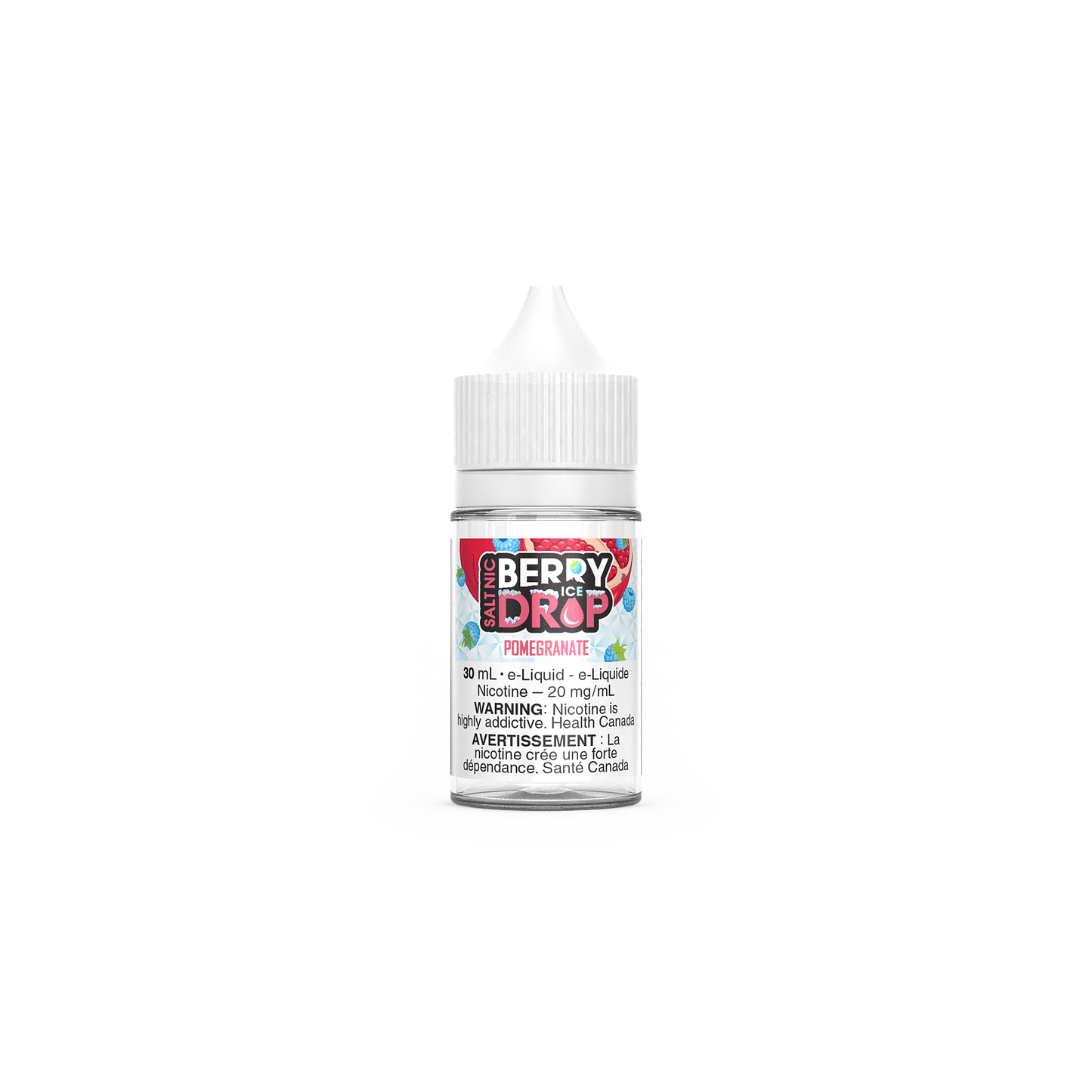 BERRY DROP ICE SALT 30ml