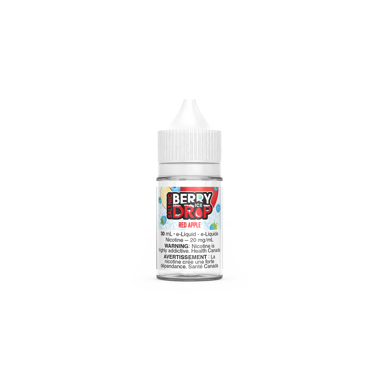 BERRY DROP ICE SALT 30ml