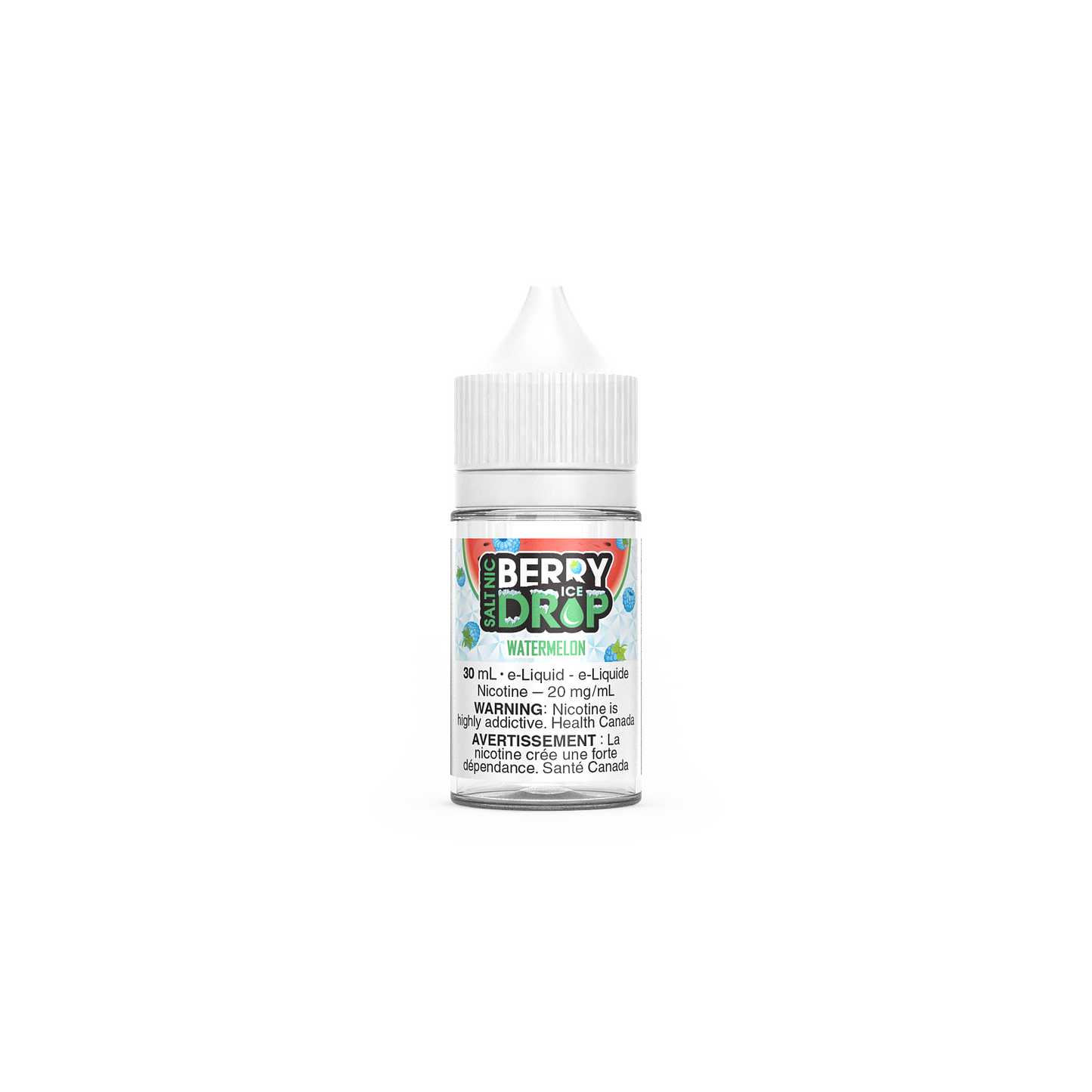 SEL GLACE GOUTTE DE BAIES 30ml