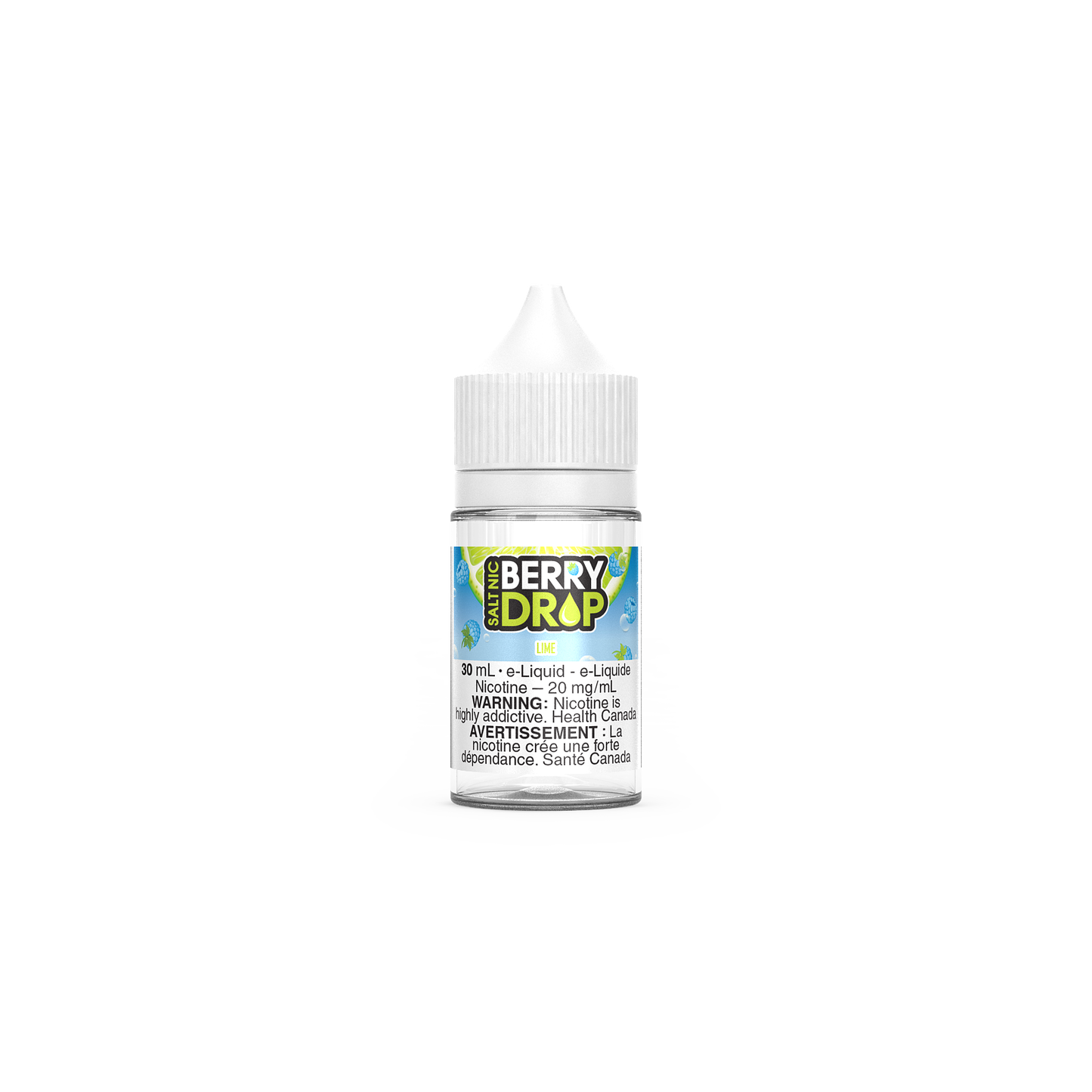 BERRY DROP SALT 30ml