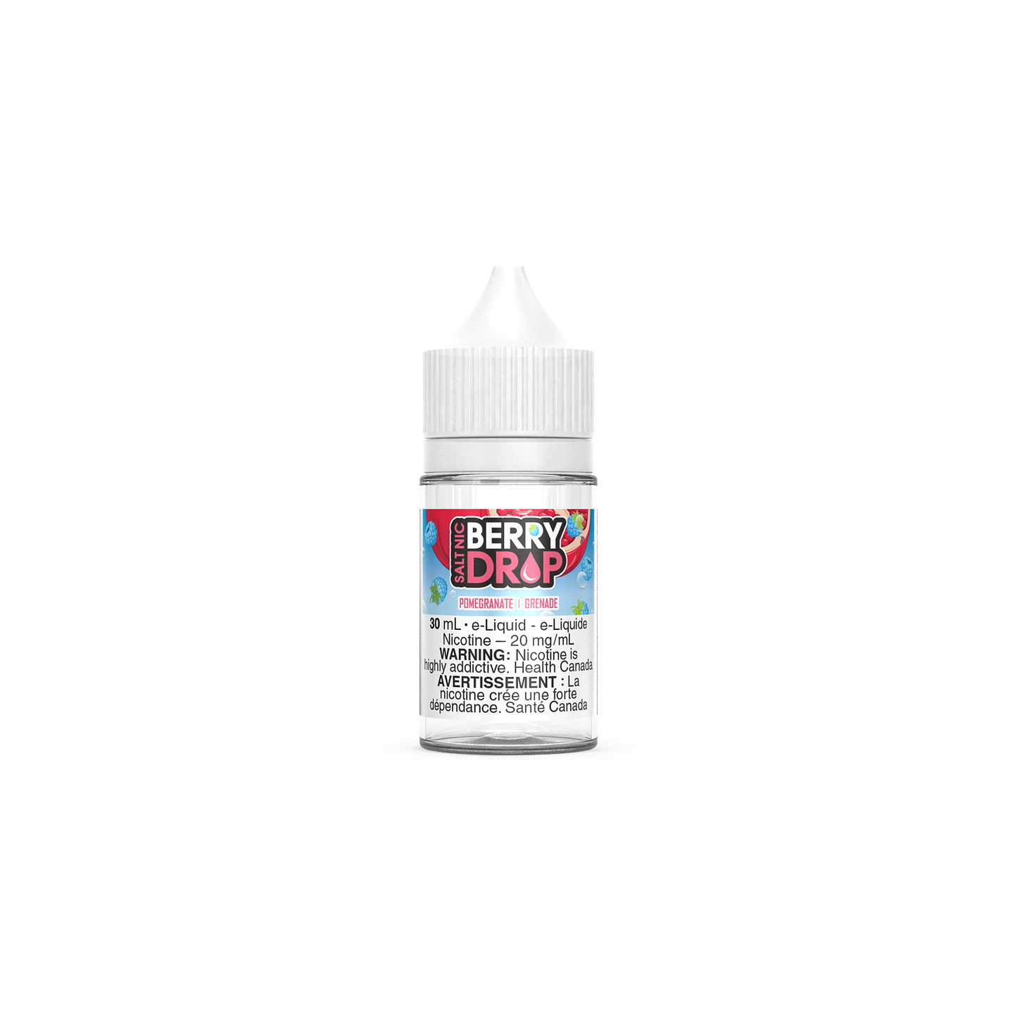 BERRY DROP SALT 30ml