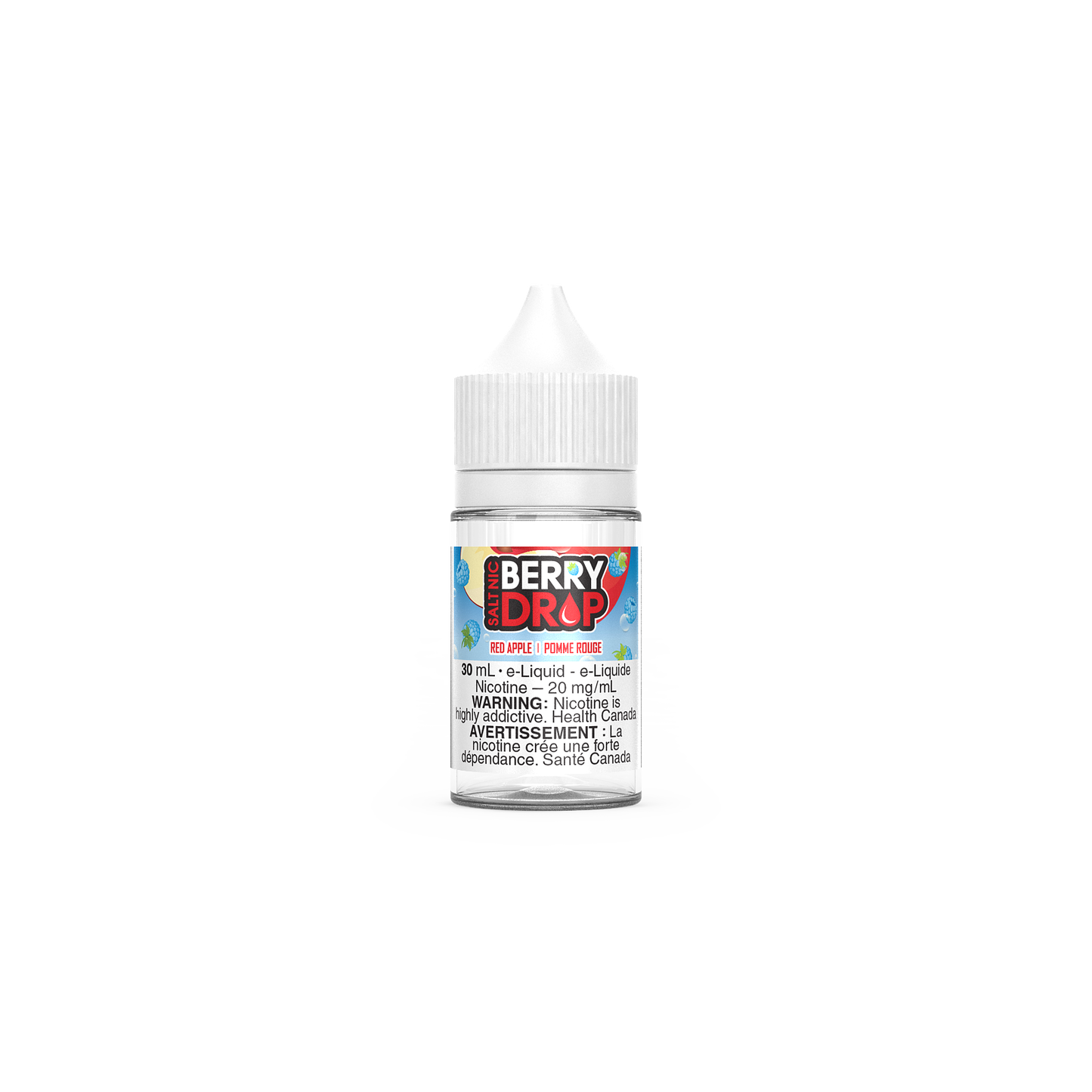 BERRY DROP SALT 30ml