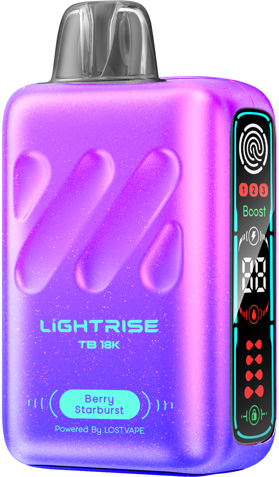 LOST VAPE LIGHTRISE 18K PUFFS