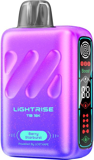 LOST VAPE LIGHTRISE 18K PUFFS