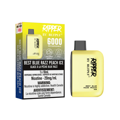 RUFPUF RIPPER 6000 PUFFS