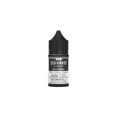 BLACKWOOD SALT 30ml