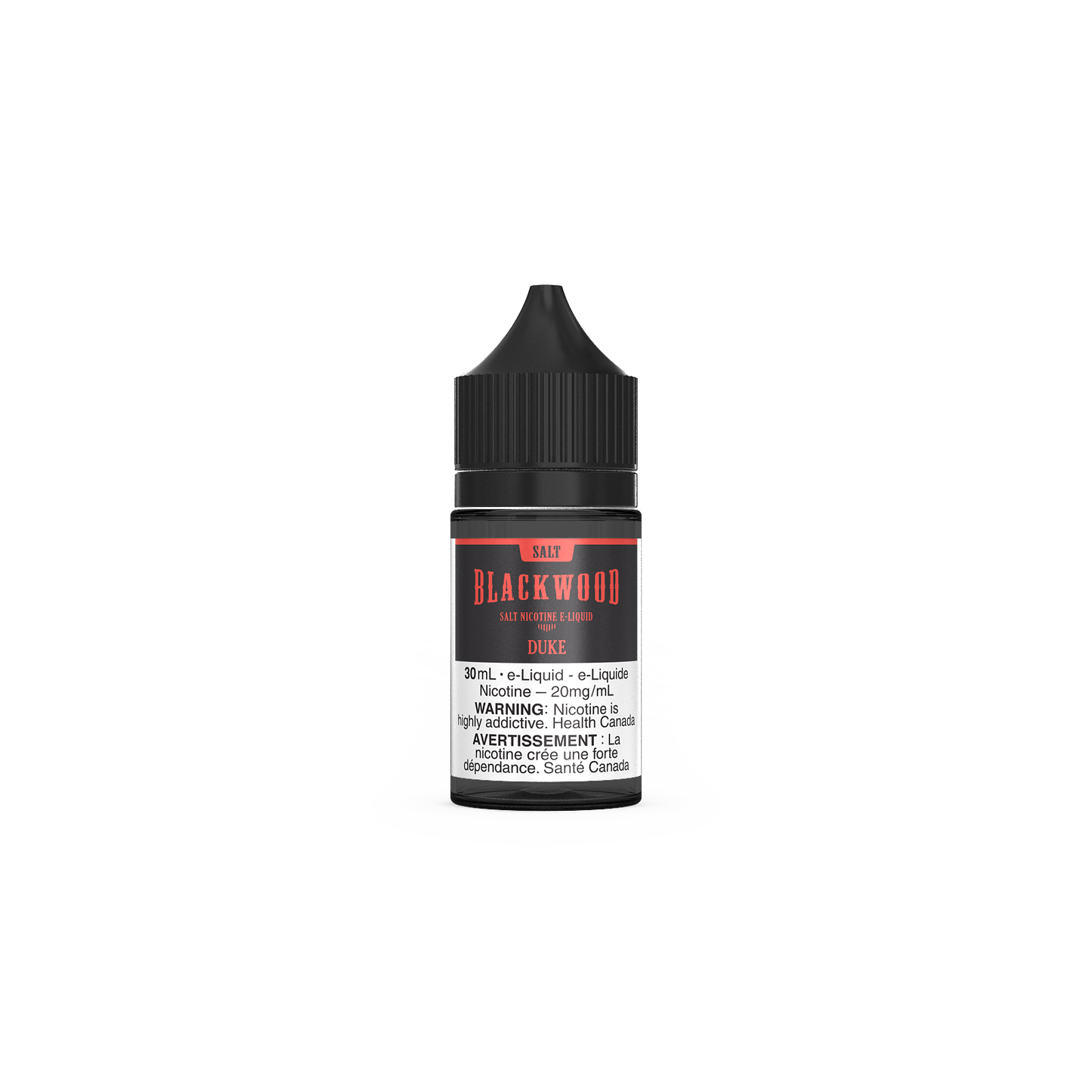 BLACKWOOD SALT 30ml