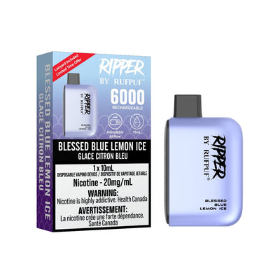 RUFPUF RIPPER 6000 PUFFS