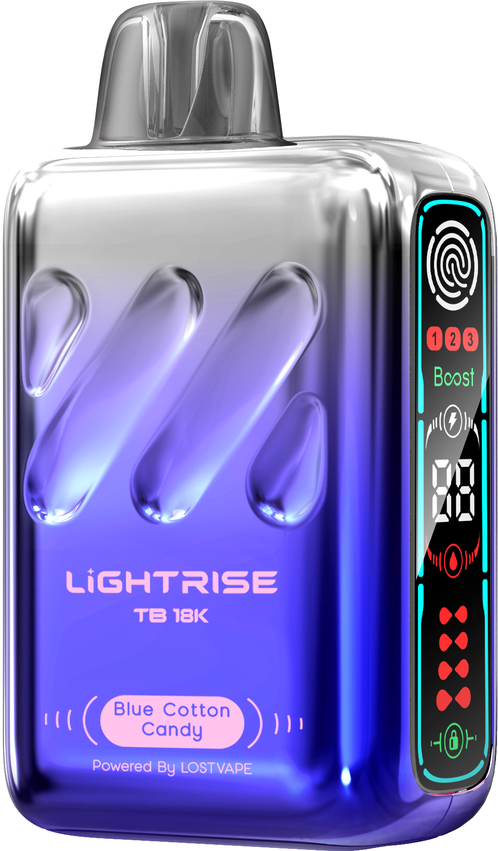 LOST VAPE LIGHTRISE 18K PUFFS