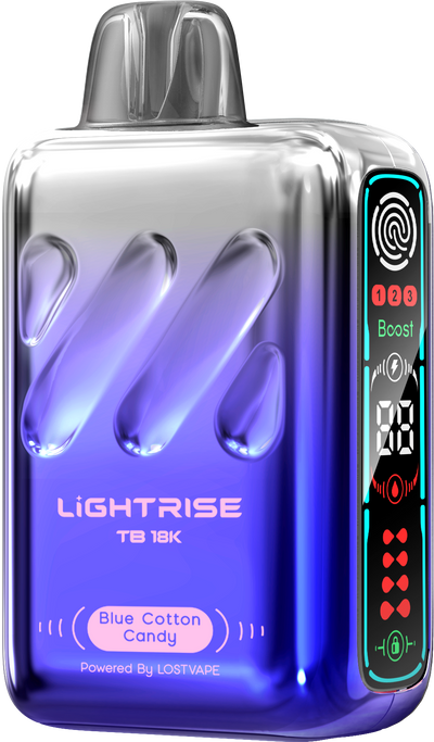 LOST VAPE LIGHTRISE 18K PUFFS