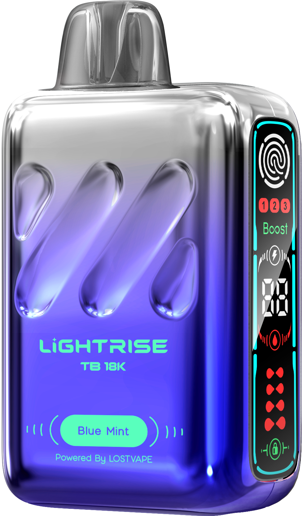 LOST VAPE LIGHTRISE 18K PUFFS