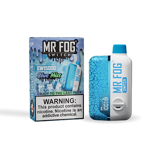 MR FOG SWITCH 15K PUFFS