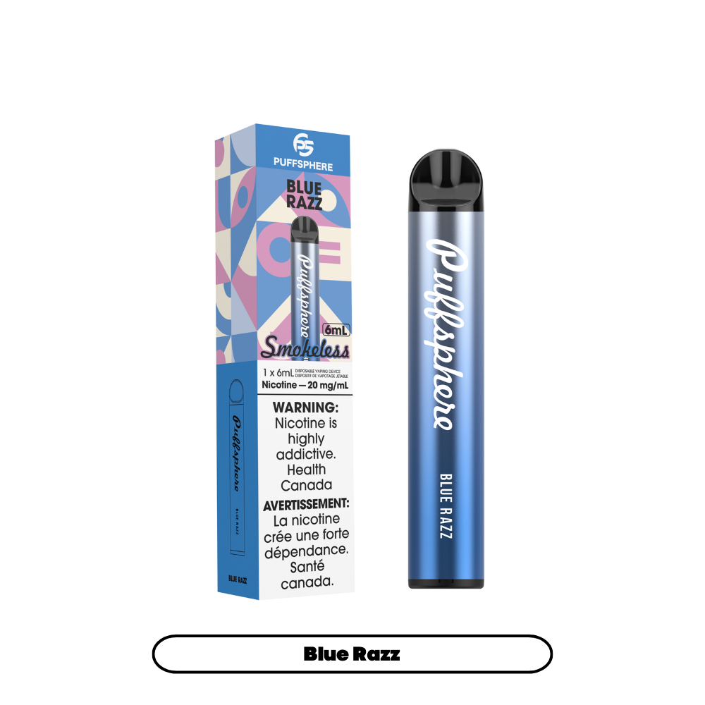 PUFFSHPERE SMOKELESS