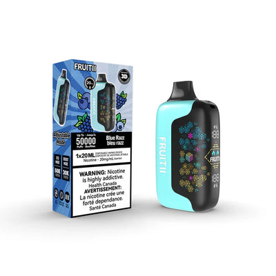 FRUITII 50K PUFFS
