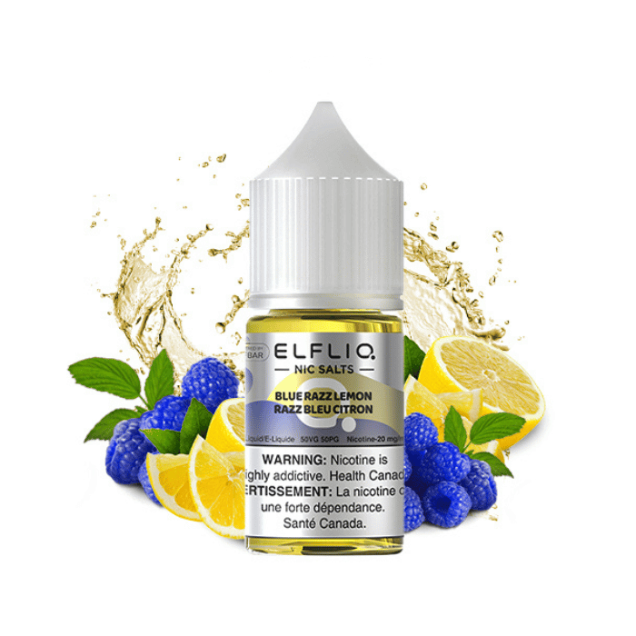 ELF BAR ELFLIQ SALT 30ML