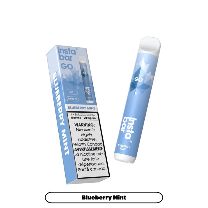 INSTA BAR GO 2ML (EXCISE AB)