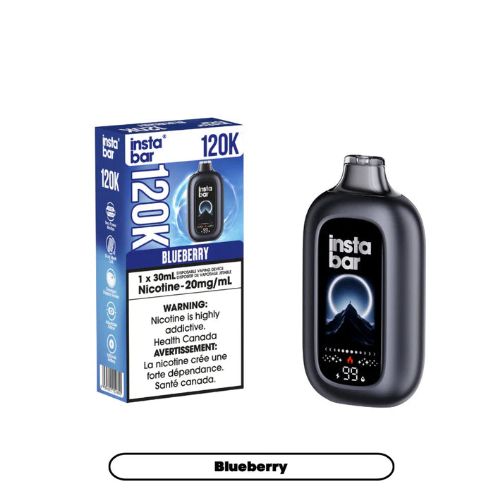 INSTA BAR 120K PUFFS (AB)