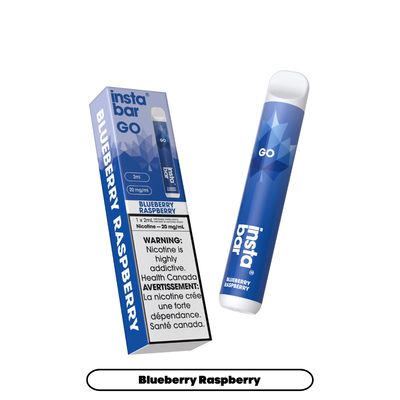 INSTA BAR GO 2ML (EXCISE AB)