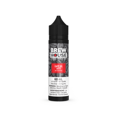 BREW HOUSE FREEBASE 60ml