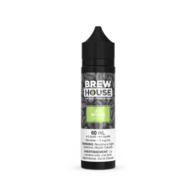 BREW HOUSE FREEBASE 60ml