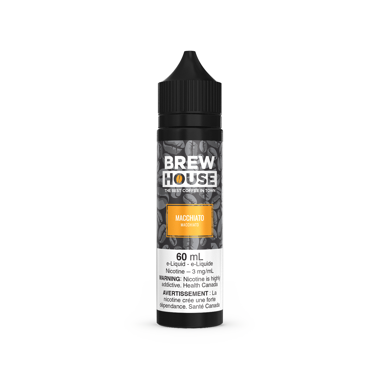 BREW HOUSE FREEBASE 60ml