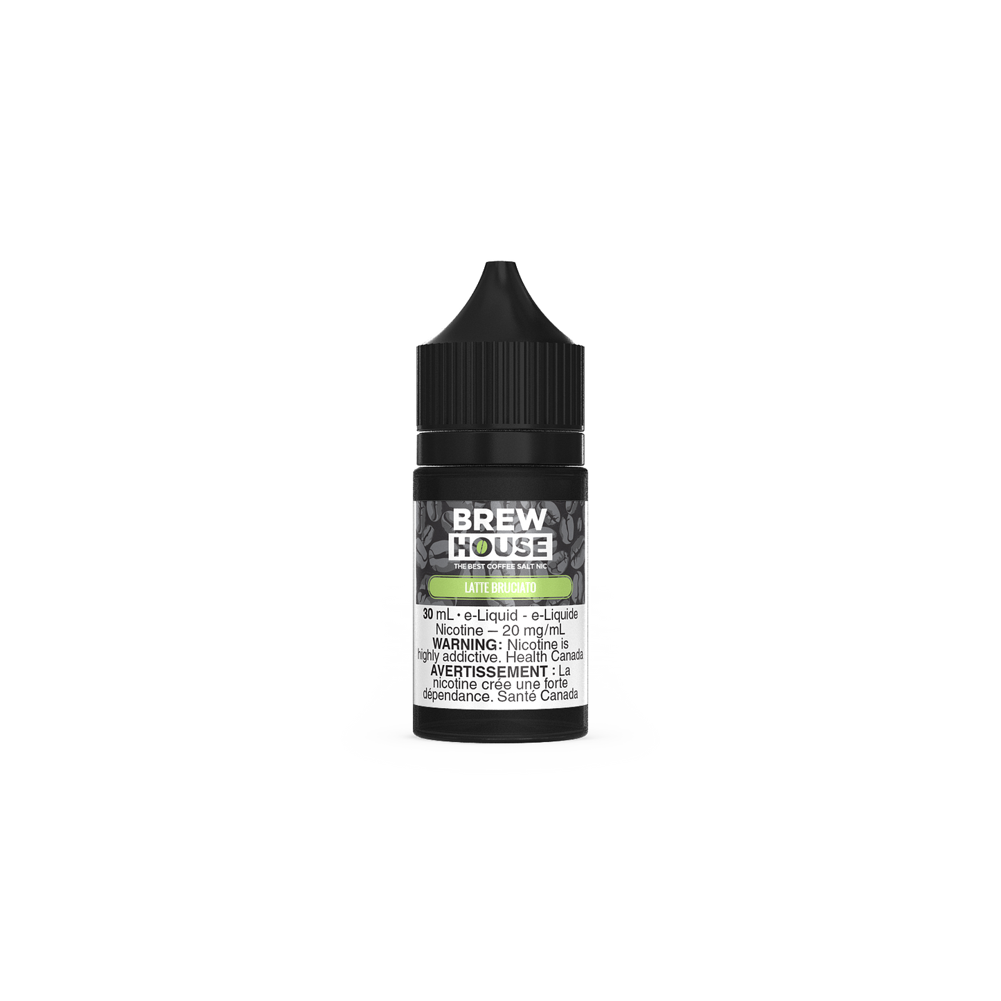 BREW HOUSE SALT 30ml