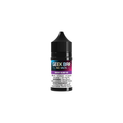 GEEK BAR SALT 30ML (EXCISE AB)