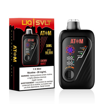 LIQ | SVLT - ATOM 99K PUFFS (AB)