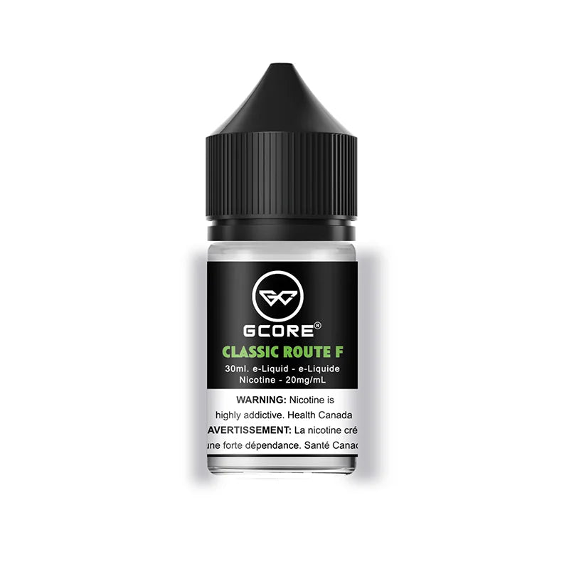 GCORE SALT 30ml