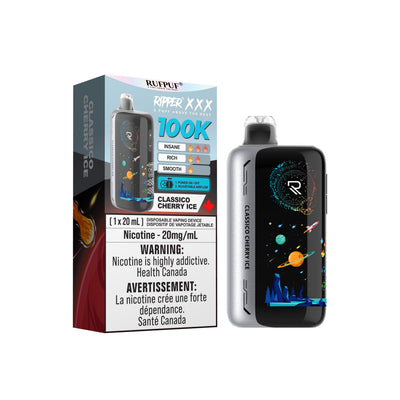 RIPPER XXX 100K PUFFS