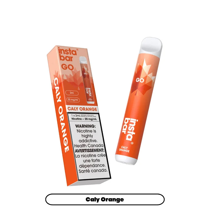 INSTA BAR GO 2ML (EXCISE AB)