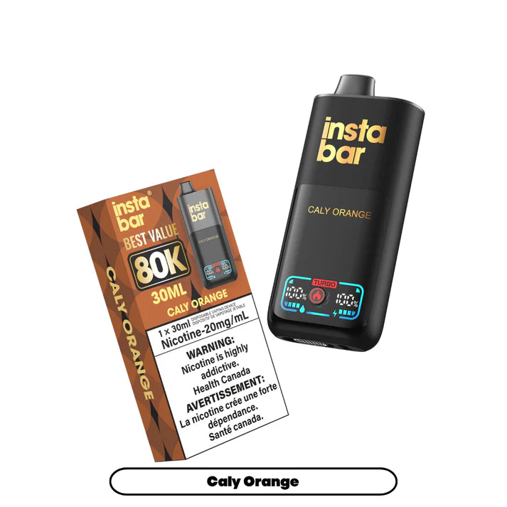 INSTA BAR 80K PUFFS (EXCISE AB)