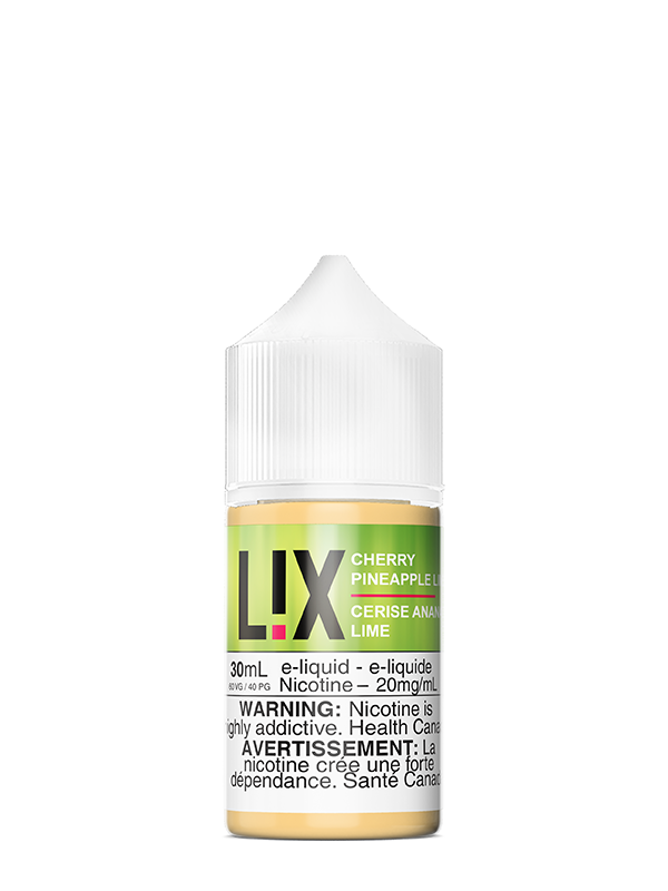 LIX SALT 30ML