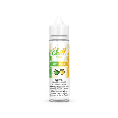 CHILL TWISTED FREEBASE 60ML