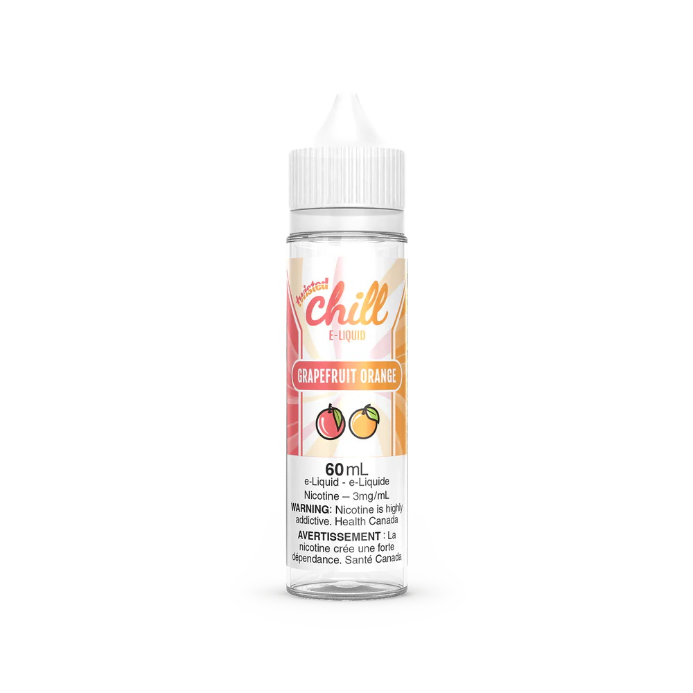 CHILL TWISTED FREEBASE 60ML