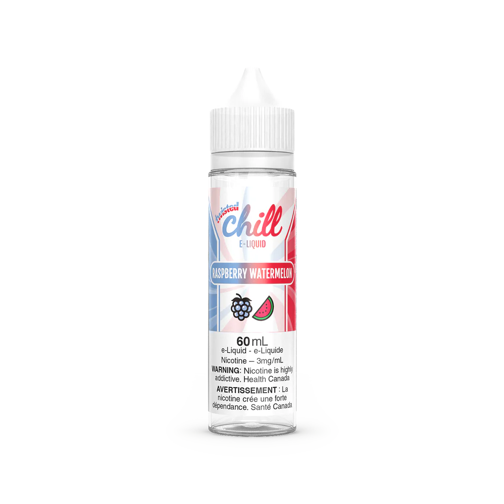 CHILL TWISTED FREEBASE 60ML