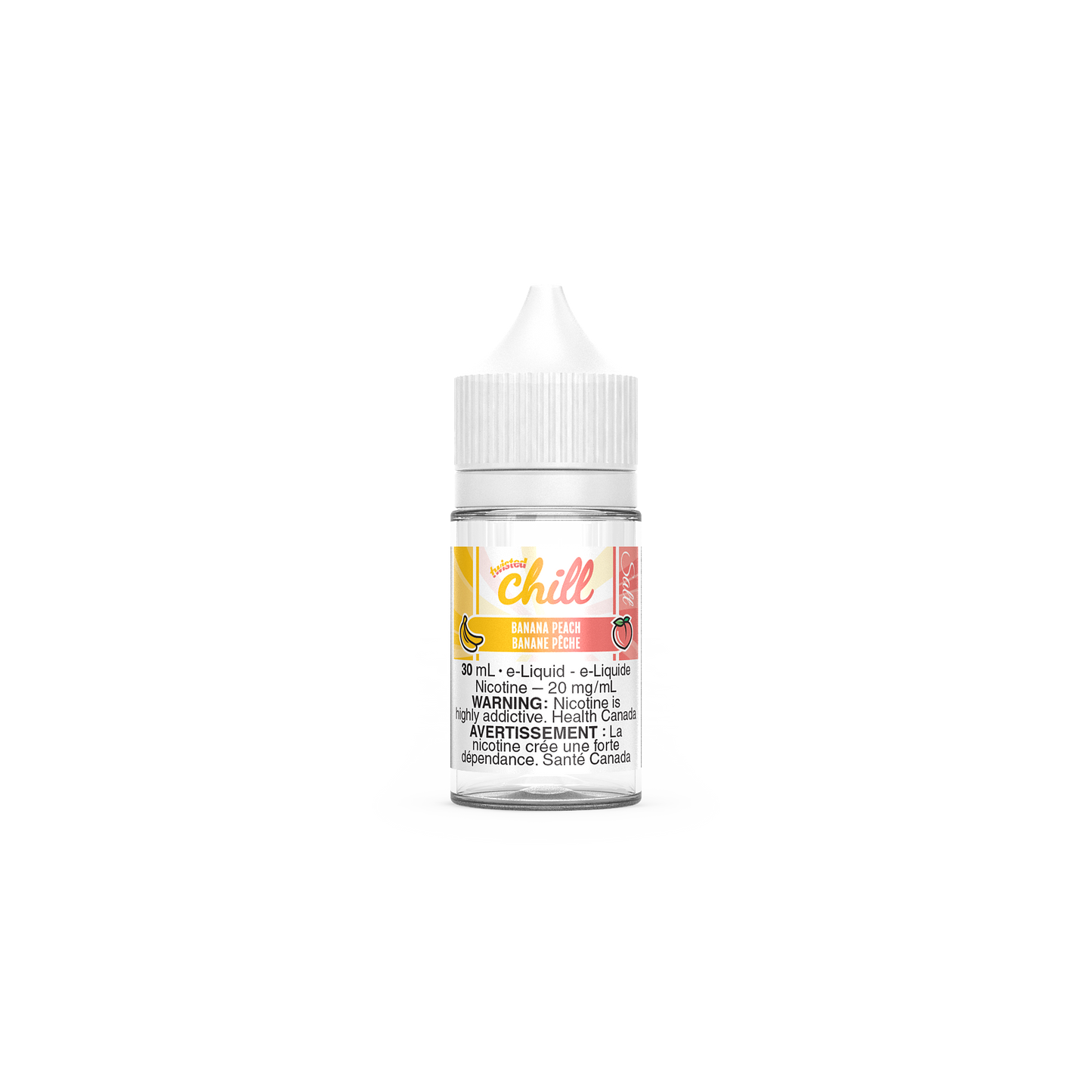 CHILL TWISTED SALT 30ML