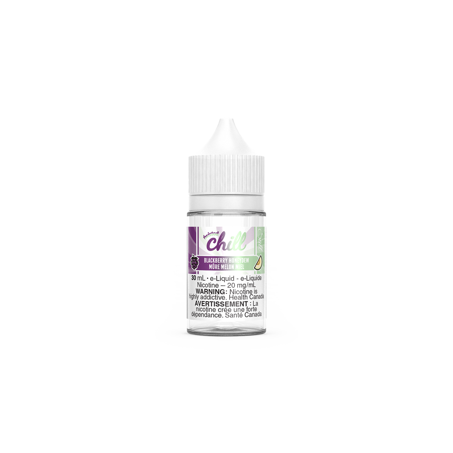 CHILL TWISTED SALT 30ML