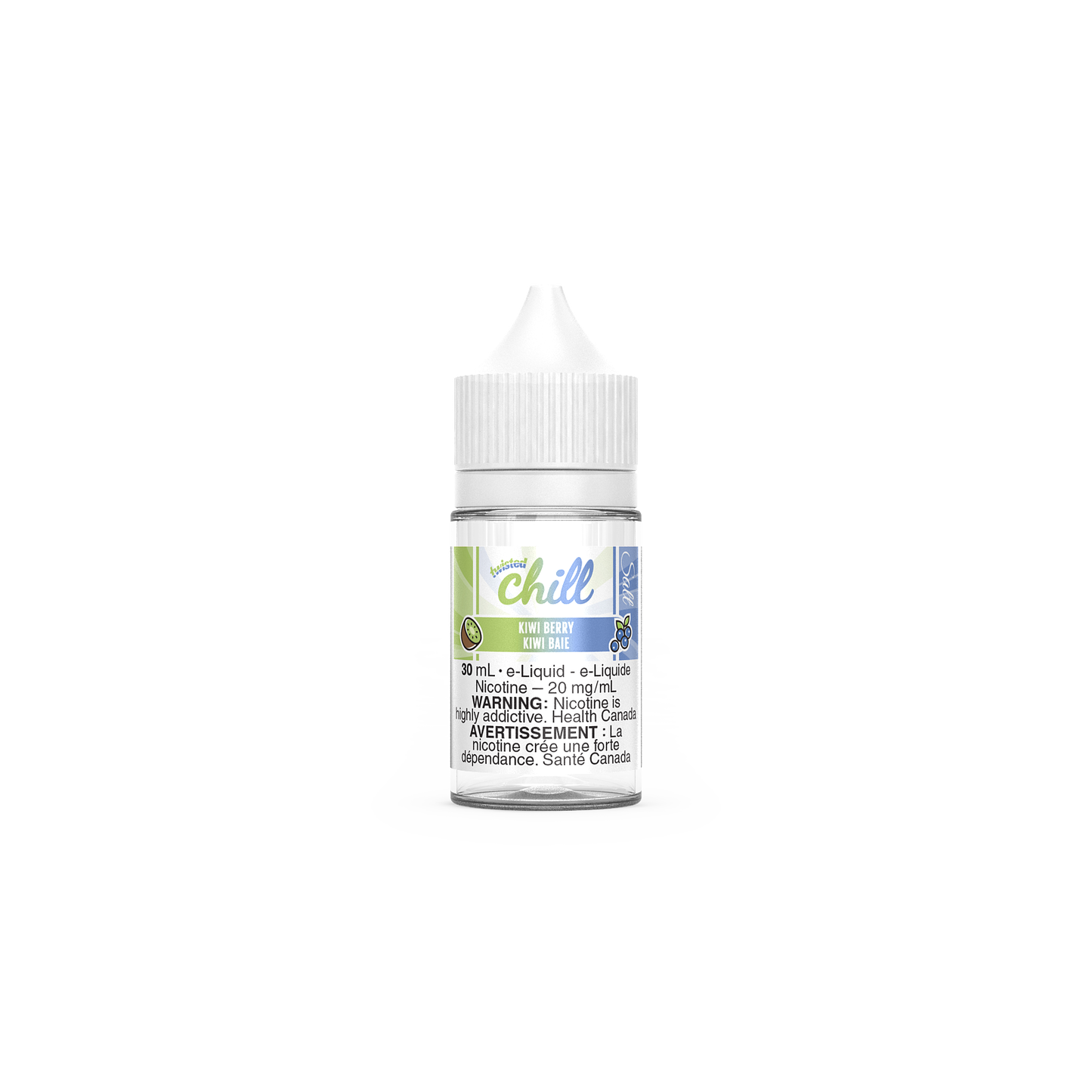 CHILL TWISTED SALT 30ML